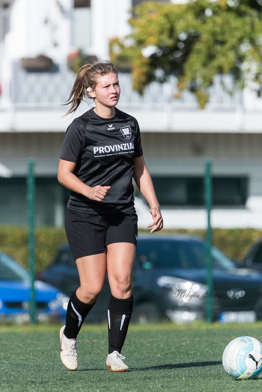 Bild 234 - Frauen SV Henstedt Ulzburg III - TSV Wiemersdorf : Ergebnis: 2:1